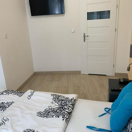 Apartamenty Sw.Rocha Bialystok Ngoại thất bức ảnh