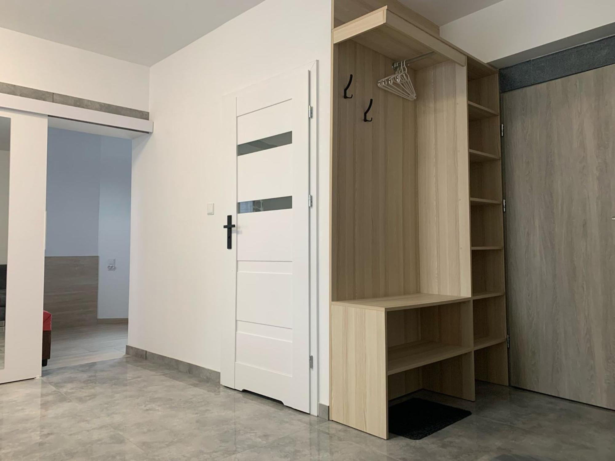 Apartamenty Sw.Rocha Bialystok Ngoại thất bức ảnh