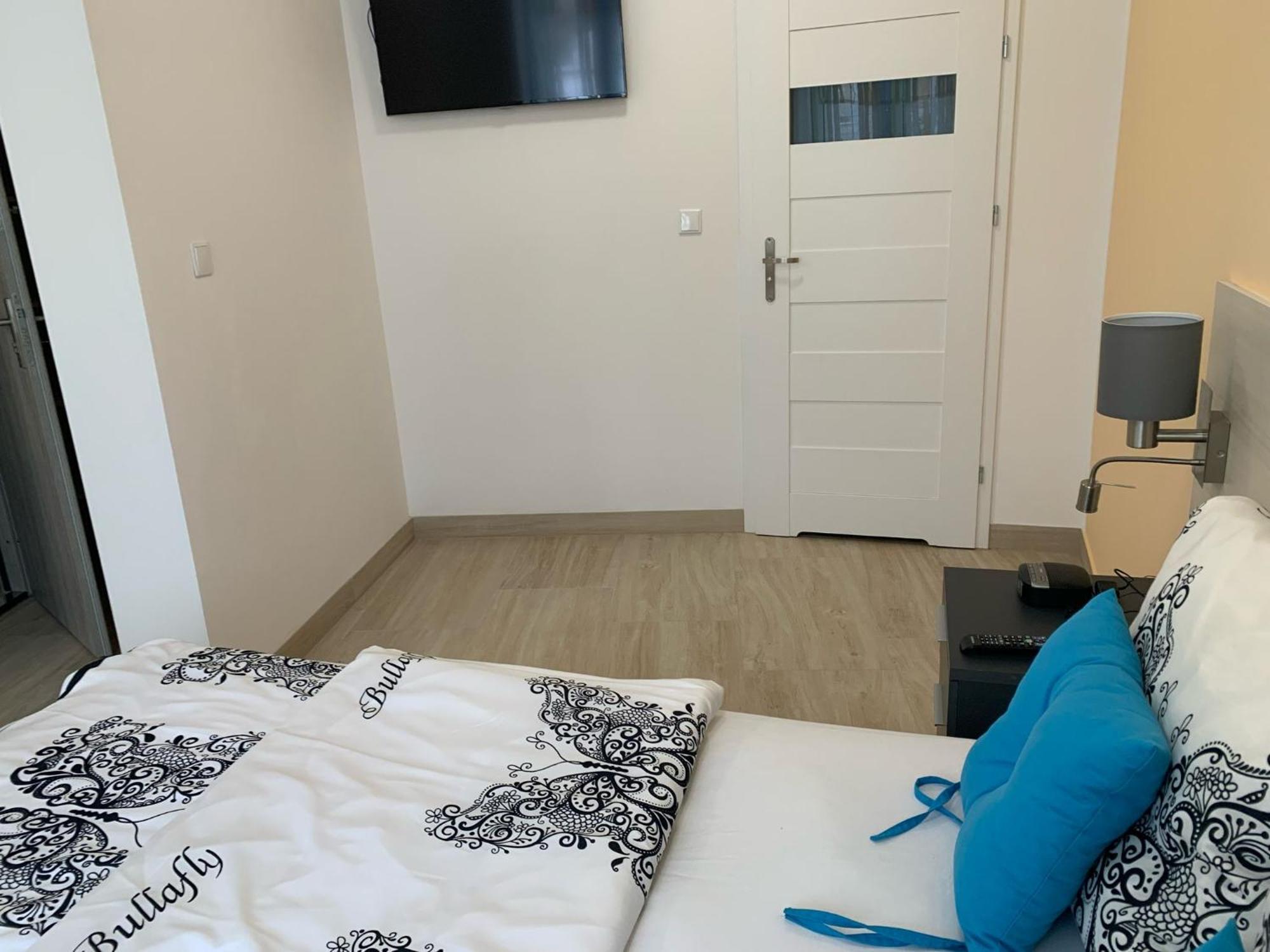 Apartamenty Sw.Rocha Bialystok Ngoại thất bức ảnh