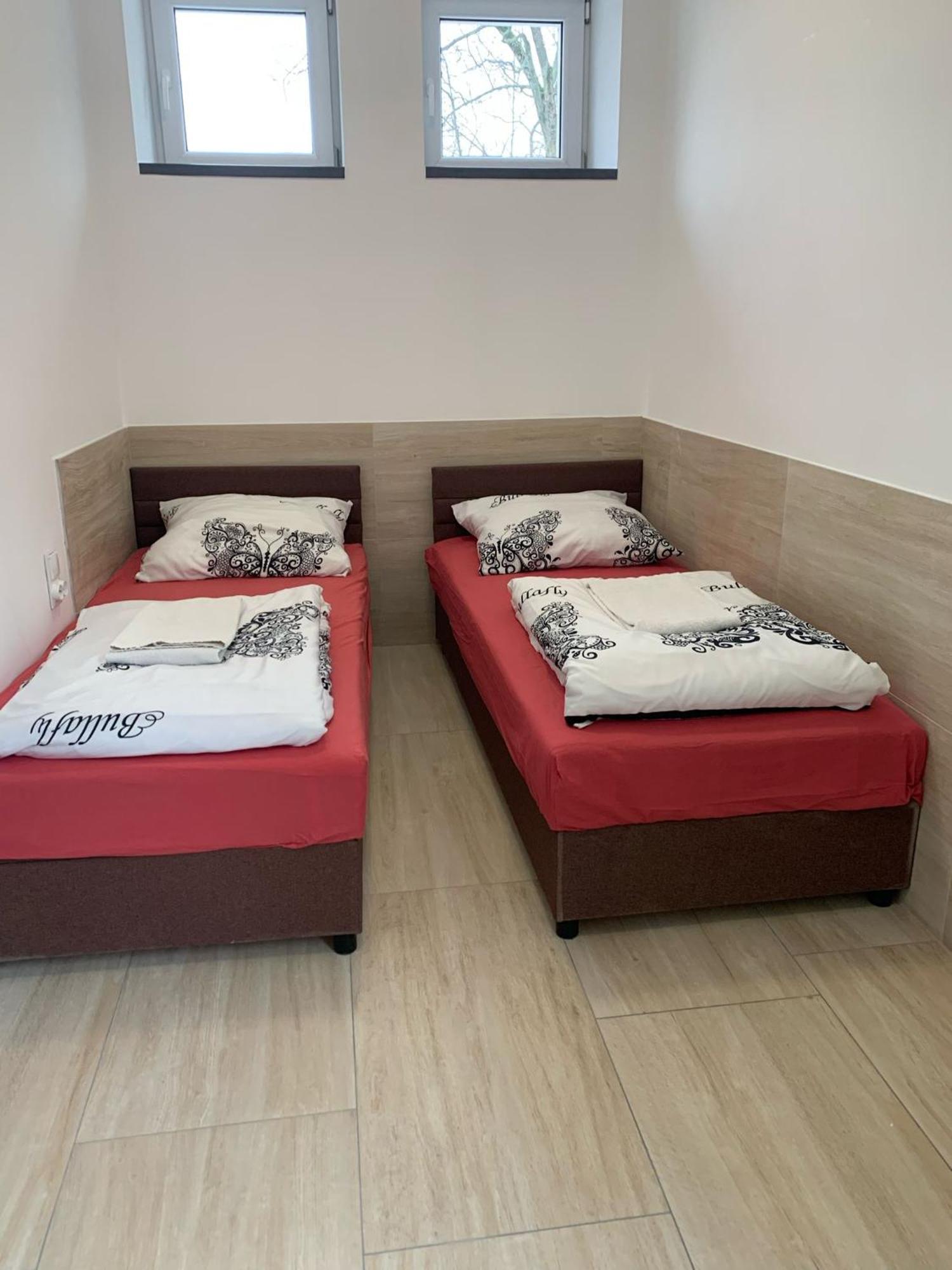 Apartamenty Sw.Rocha Bialystok Ngoại thất bức ảnh