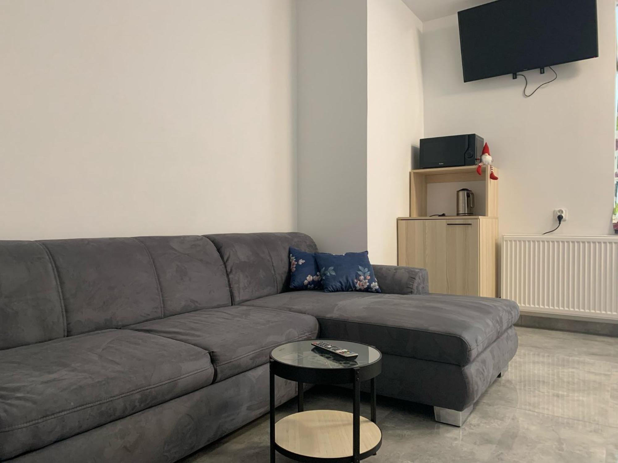 Apartamenty Sw.Rocha Bialystok Ngoại thất bức ảnh