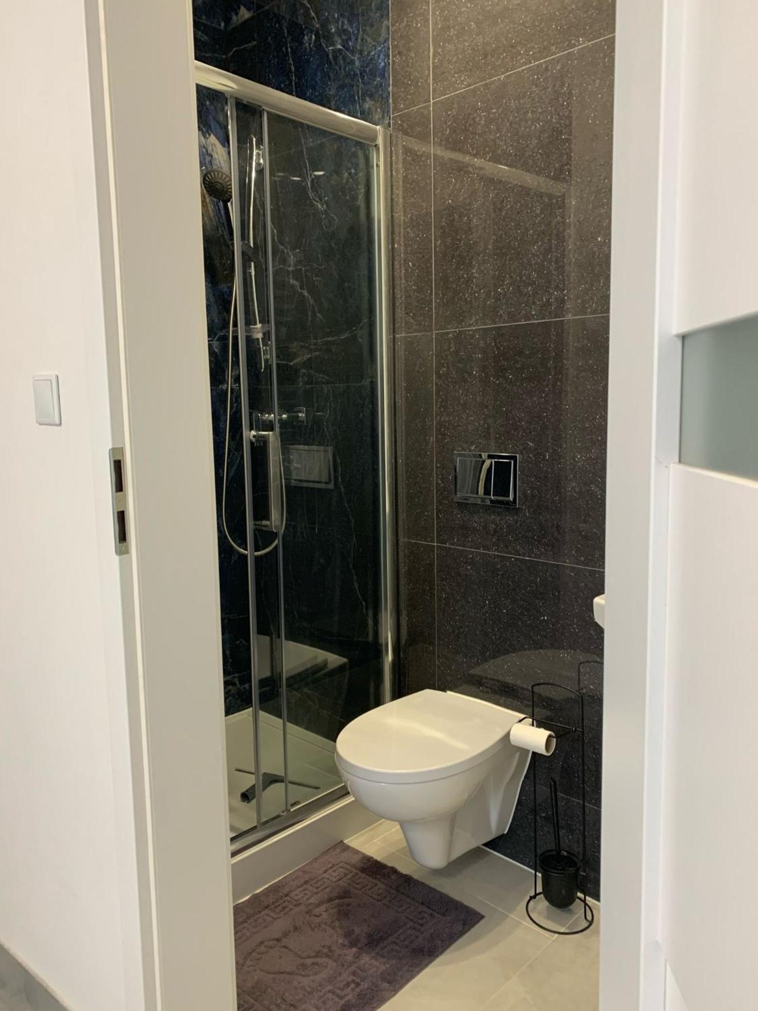 Apartamenty Sw.Rocha Bialystok Ngoại thất bức ảnh