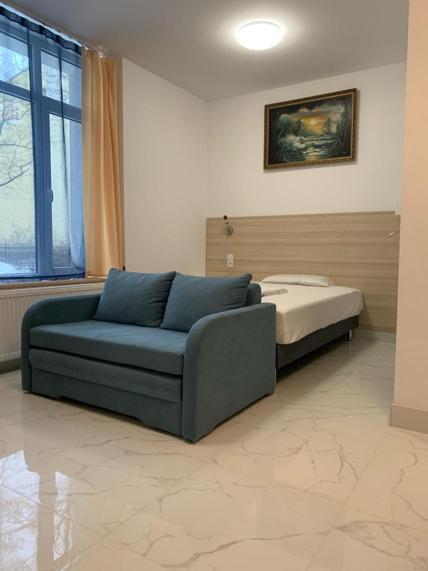 Apartamenty Sw.Rocha Bialystok Ngoại thất bức ảnh