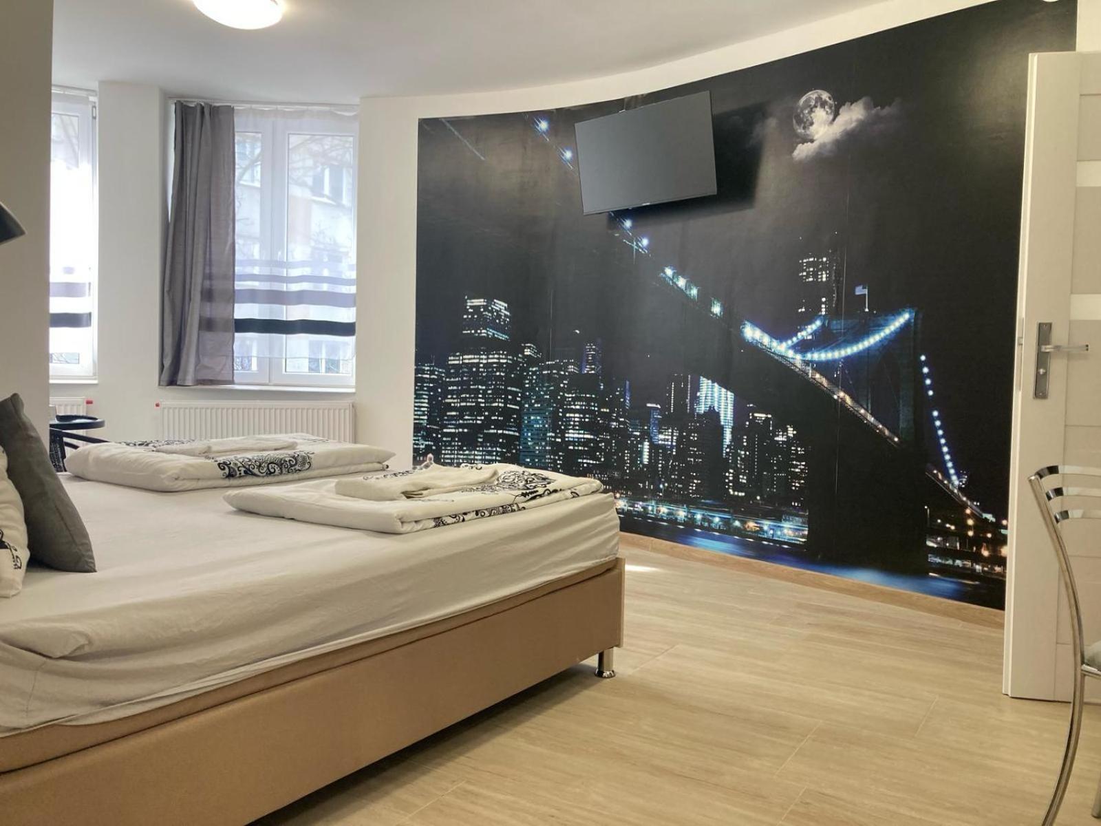 Apartamenty Sw.Rocha Bialystok Ngoại thất bức ảnh