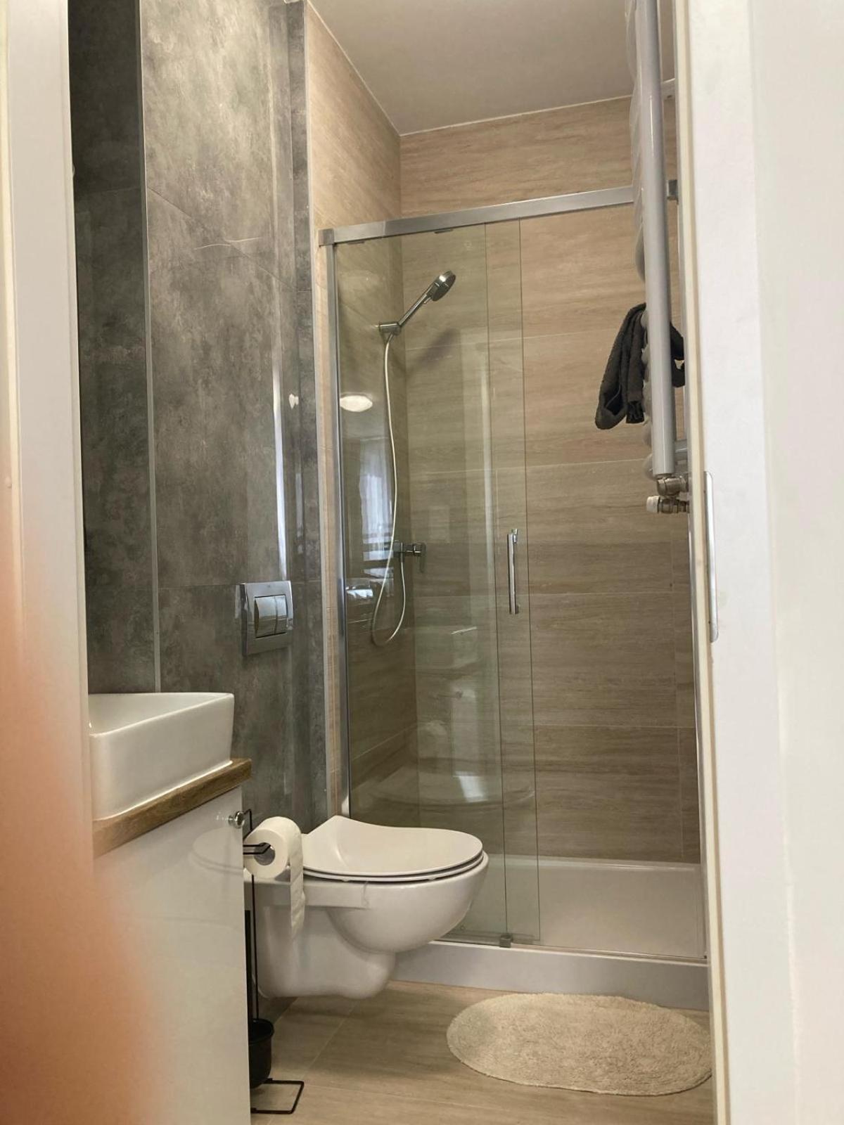 Apartamenty Sw.Rocha Bialystok Ngoại thất bức ảnh