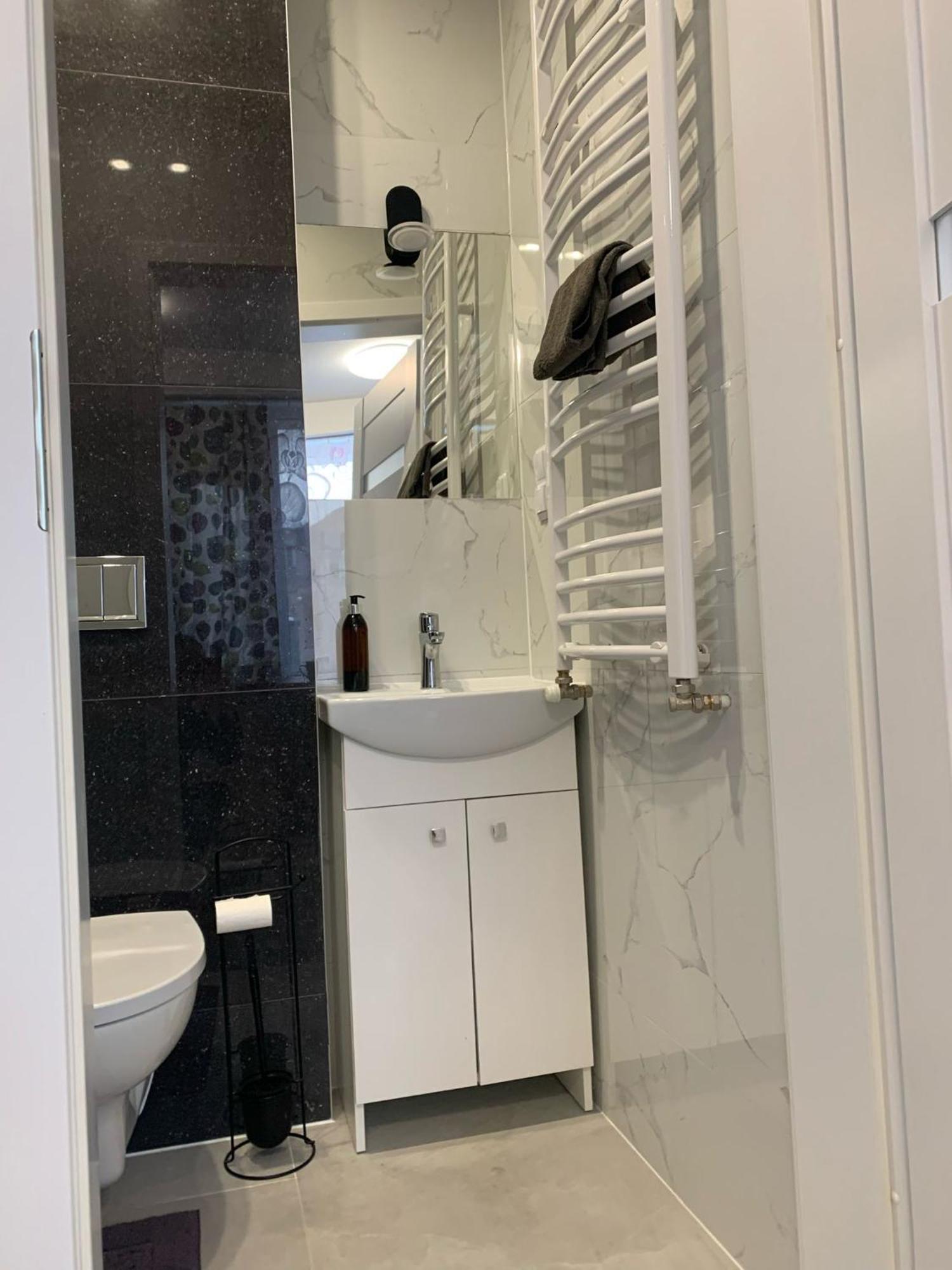 Apartamenty Sw.Rocha Bialystok Ngoại thất bức ảnh