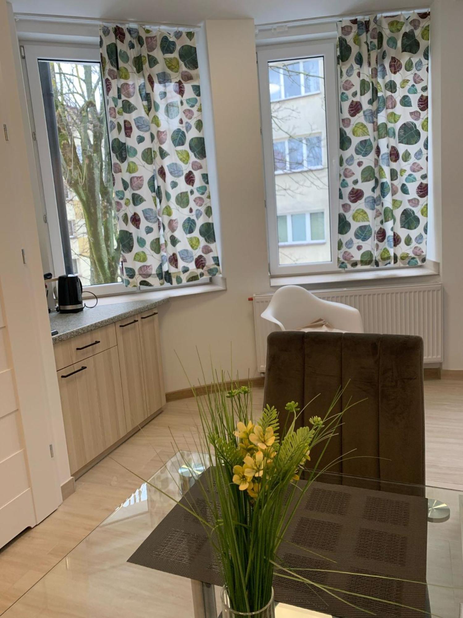 Apartamenty Sw.Rocha Bialystok Ngoại thất bức ảnh