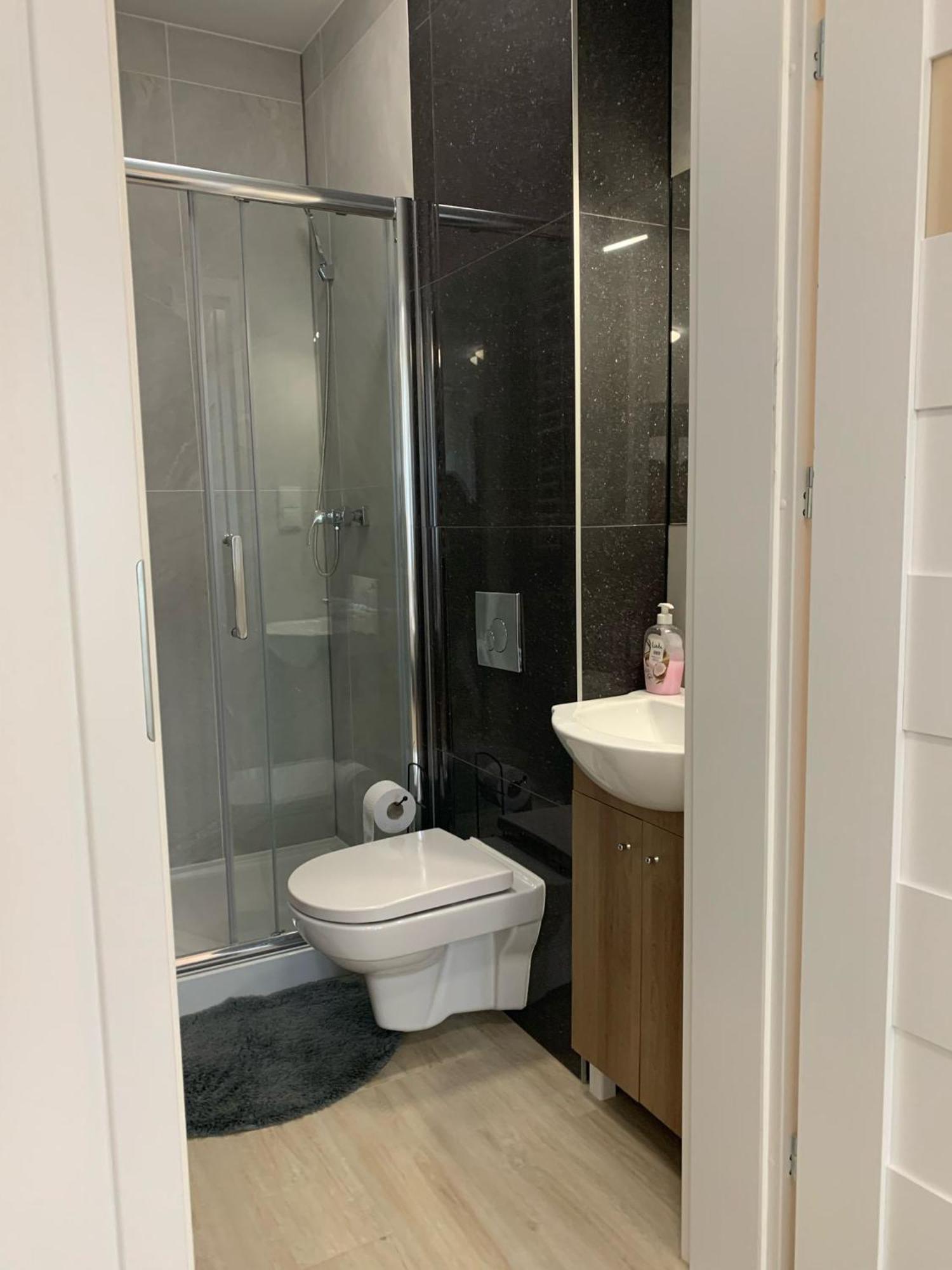 Apartamenty Sw.Rocha Bialystok Ngoại thất bức ảnh