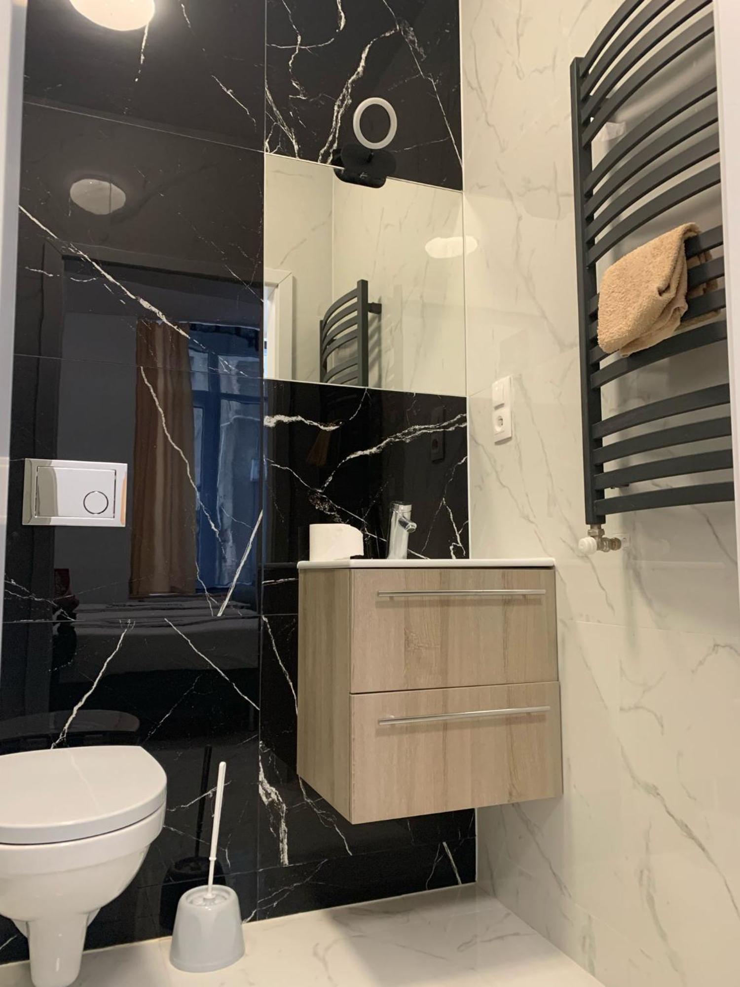Apartamenty Sw.Rocha Bialystok Ngoại thất bức ảnh