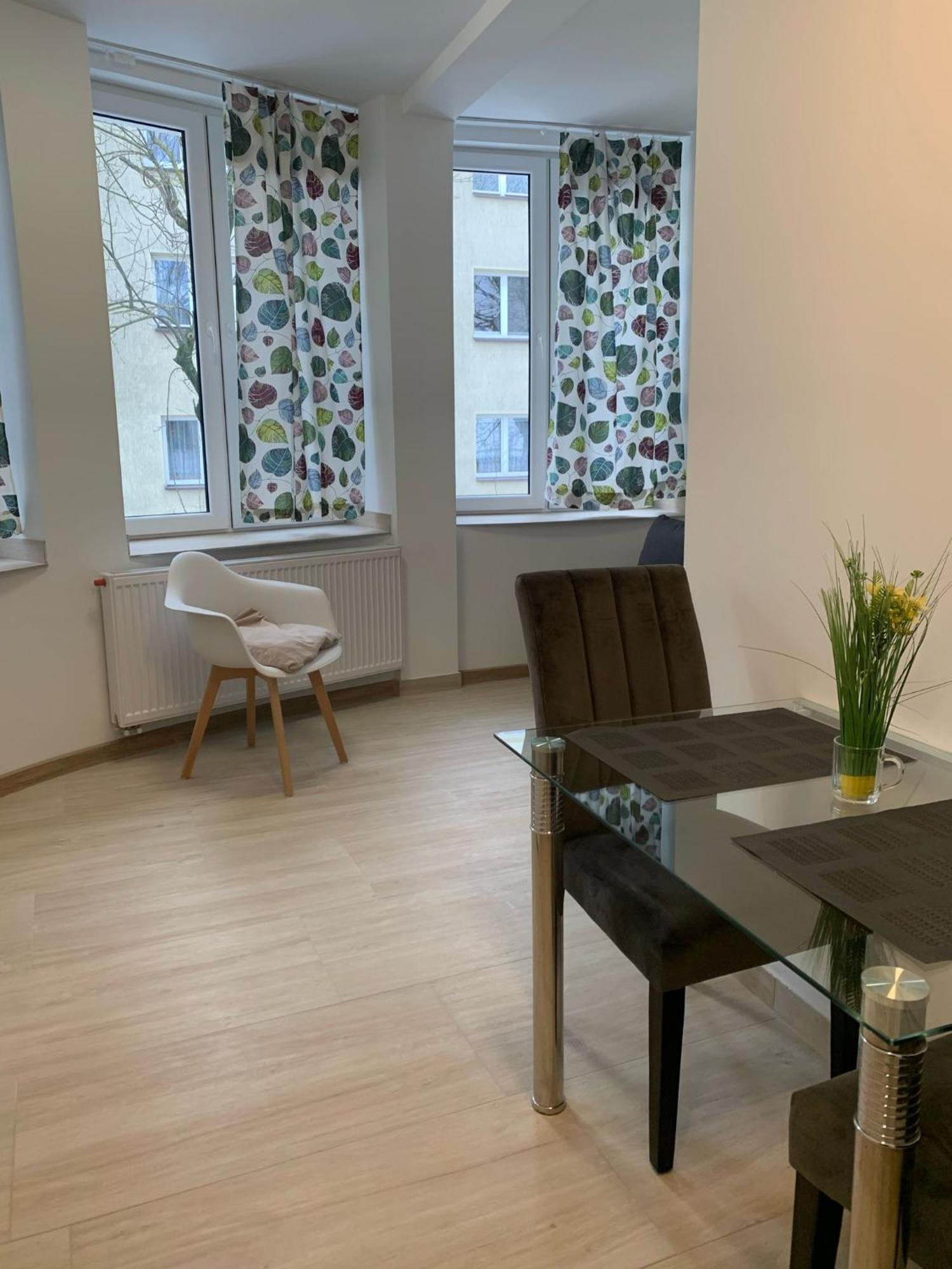 Apartamenty Sw.Rocha Bialystok Ngoại thất bức ảnh